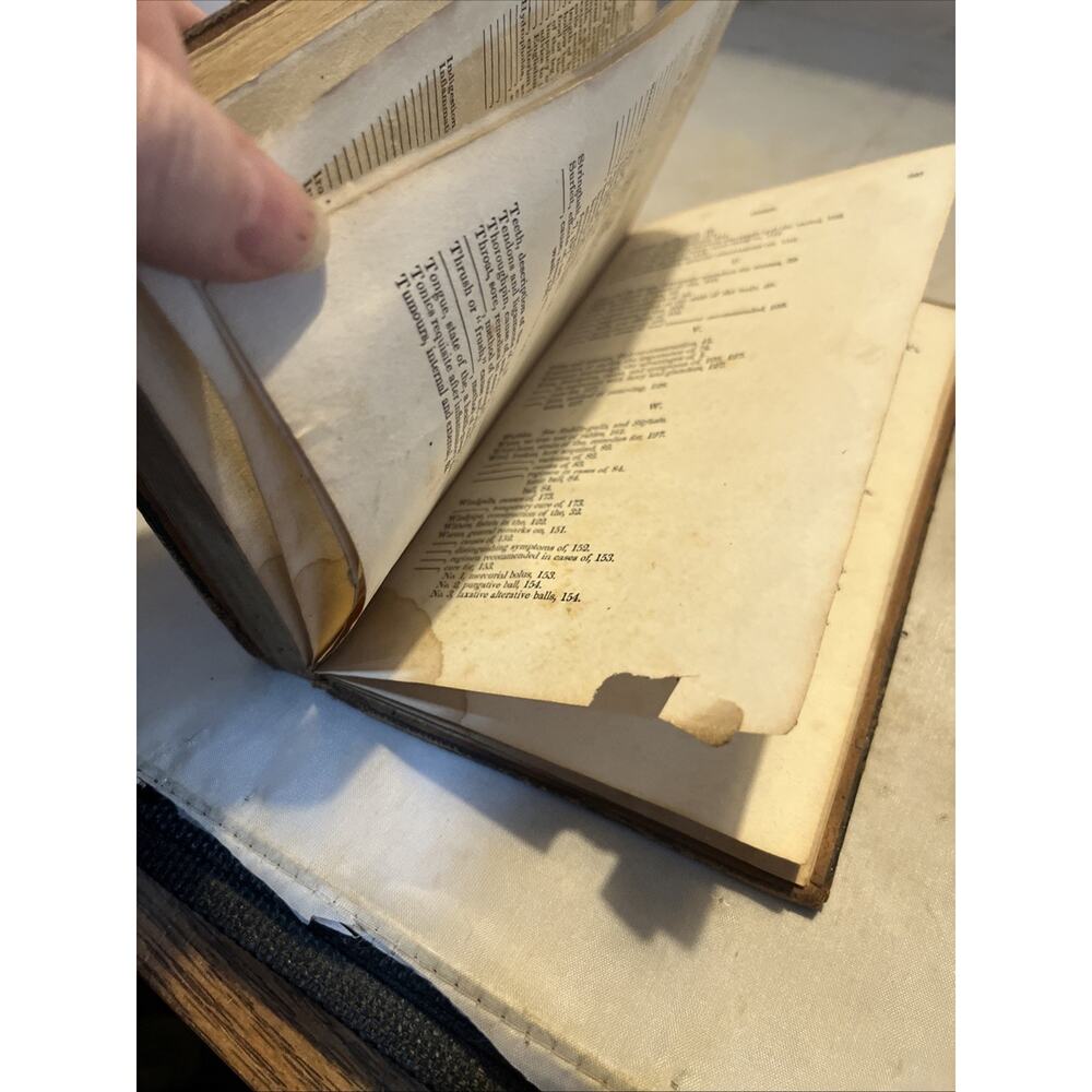 1834 Veterinary Surgeon: Or, Farriery Taught On a New and Easy Plan 4 Fold Outs - Picture 5 of 9